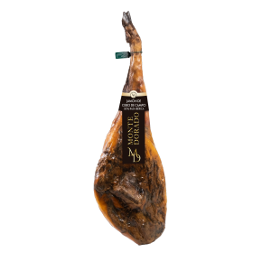 Jamón de Cebo de Campo Ibérico Monte Dorado