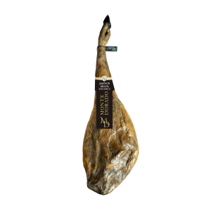 jamon pata megra monte dorado