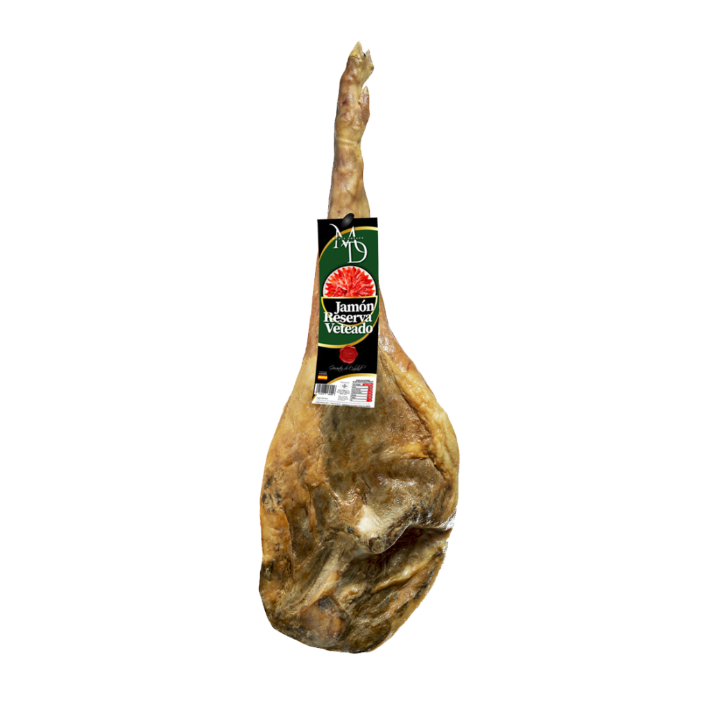 jamon serrano monte dorado