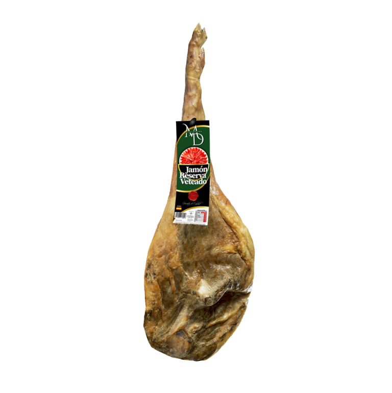 jamon serrano monte dorado